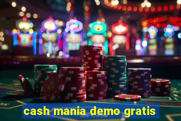 cash mania demo gratis